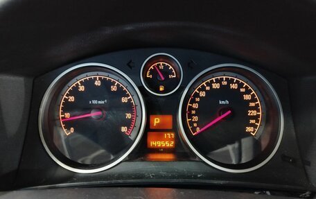 Opel Astra H, 2007 год, 820 000 рублей, 13 фотография