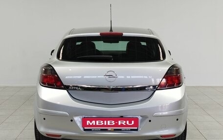 Opel Astra H, 2007 год, 820 000 рублей, 6 фотография