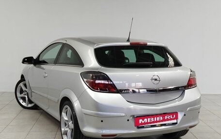 Opel Astra H, 2007 год, 820 000 рублей, 7 фотография
