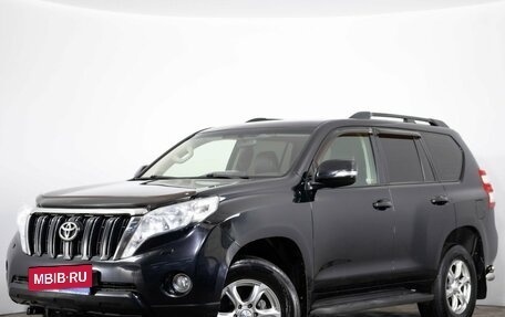 Toyota Land Cruiser Prado 150 рестайлинг 2, 2016 год, 3 199 000 рублей, 4 фотография