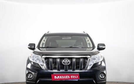 Toyota Land Cruiser Prado 150 рестайлинг 2, 2016 год, 3 199 000 рублей, 2 фотография
