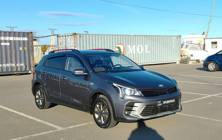 KIA Rio IV, 2021 год, 1 739 000 рублей, 3 фотография