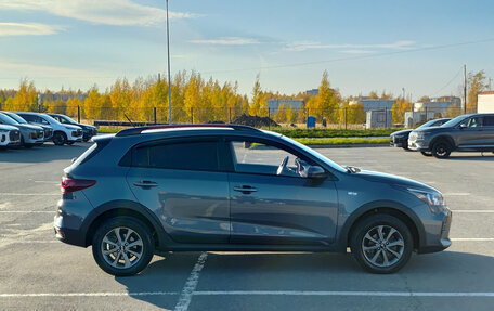 KIA Rio IV, 2021 год, 1 739 000 рублей, 5 фотография