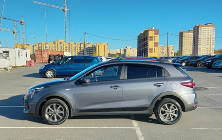 KIA Rio IV, 2021 год, 1 739 000 рублей, 10 фотография
