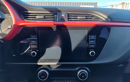 KIA Rio IV, 2021 год, 1 739 000 рублей, 18 фотография