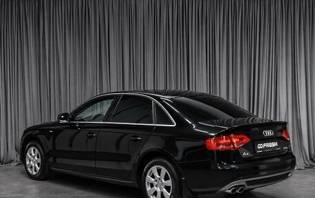 Audi A4, 2010 год, 969 000 рублей, 2 фотография