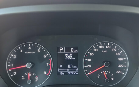 KIA Rio IV, 2021 год, 1 739 000 рублей, 16 фотография