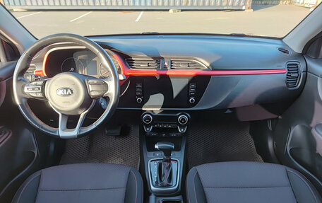 KIA Rio IV, 2021 год, 1 739 000 рублей, 17 фотография