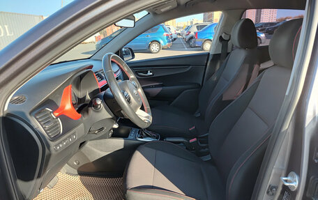 KIA Rio IV, 2021 год, 1 739 000 рублей, 20 фотография