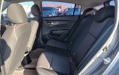 KIA Rio IV, 2021 год, 1 739 000 рублей, 15 фотография