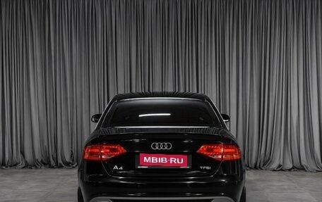 Audi A4, 2010 год, 969 000 рублей, 4 фотография