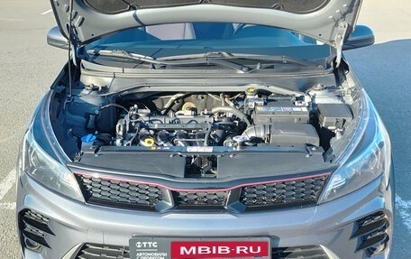 KIA Rio IV, 2021 год, 1 739 000 рублей, 11 фотография