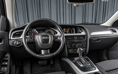 Audi A4, 2010 год, 969 000 рублей, 6 фотография