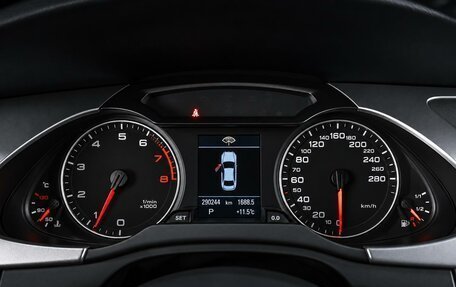 Audi A4, 2010 год, 969 000 рублей, 14 фотография
