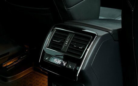 Skoda Superb III рестайлинг, 2017 год, 1 567 800 рублей, 11 фотография