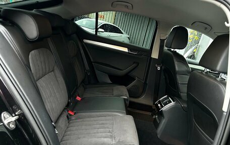 Skoda Superb III рестайлинг, 2017 год, 1 567 800 рублей, 10 фотография