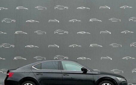 Skoda Superb III рестайлинг, 2017 год, 1 567 800 рублей, 13 фотография
