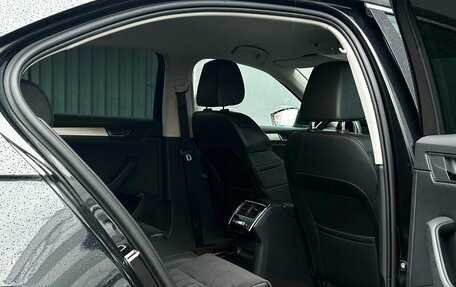 Skoda Superb III рестайлинг, 2017 год, 1 567 800 рублей, 9 фотография
