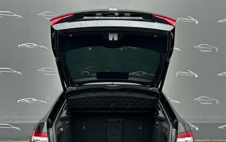 Skoda Superb III рестайлинг, 2017 год, 1 567 800 рублей, 15 фотография