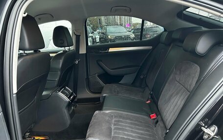 Skoda Superb III рестайлинг, 2017 год, 1 567 800 рублей, 12 фотография