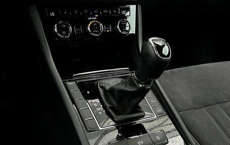Skoda Superb III рестайлинг, 2017 год, 1 567 800 рублей, 18 фотография