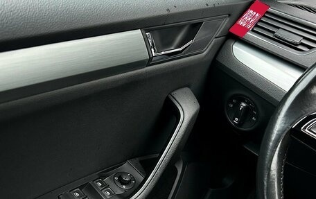 Skoda Superb III рестайлинг, 2017 год, 1 567 800 рублей, 20 фотография
