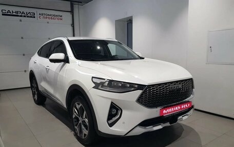 Haval F7x I, 2021 год, 1 799 000 рублей, 3 фотография