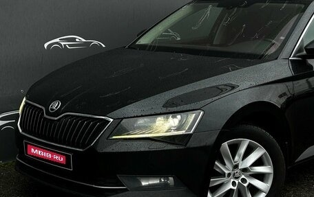 Skoda Superb III рестайлинг, 2017 год, 1 567 800 рублей, 24 фотография
