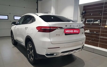 Haval F7x I, 2021 год, 1 799 000 рублей, 4 фотография