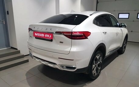 Haval F7x I, 2021 год, 1 799 000 рублей, 6 фотография