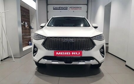 Haval F7x I, 2021 год, 1 799 000 рублей, 2 фотография