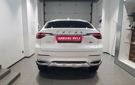 Haval F7x I, 2021 год, 1 799 000 рублей, 5 фотография