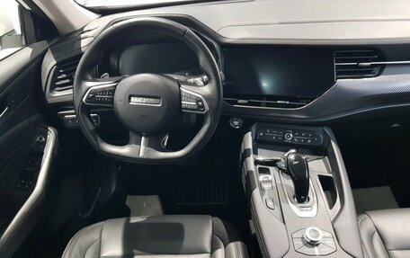 Haval F7x I, 2021 год, 1 799 000 рублей, 7 фотография