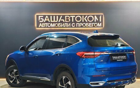 Haval F7 I, 2021 год, 1 669 000 рублей, 7 фотография