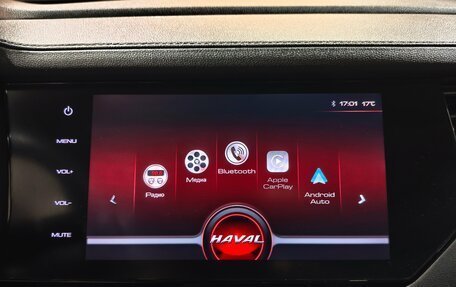 Haval F7 I, 2021 год, 1 669 000 рублей, 11 фотография