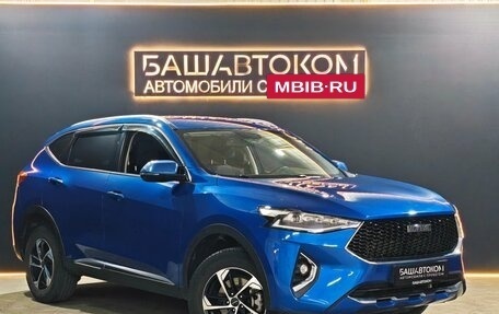 Haval F7 I, 2021 год, 1 669 000 рублей, 3 фотография