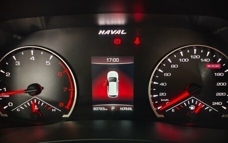 Haval F7 I, 2021 год, 1 669 000 рублей, 9 фотография