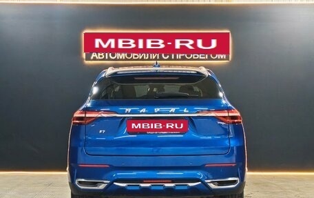 Haval F7 I, 2021 год, 1 669 000 рублей, 5 фотография