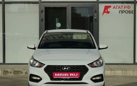 Hyundai Solaris II рестайлинг, 2019 год, 1 340 000 рублей, 2 фотография