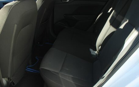 Hyundai Solaris II рестайлинг, 2019 год, 1 340 000 рублей, 22 фотография