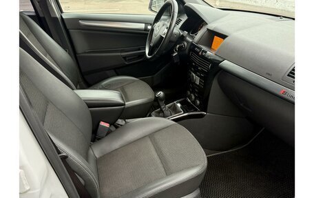 Opel Astra H, 2014 год, 675 000 рублей, 13 фотография