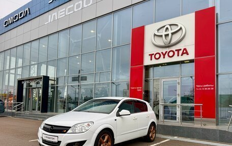 Opel Astra H, 2014 год, 675 000 рублей, 12 фотография