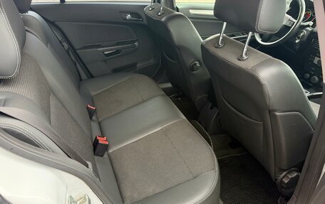 Opel Astra H, 2014 год, 675 000 рублей, 11 фотография