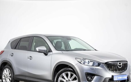 Mazda CX-5 II, 2012 год, 1 599 000 рублей, 2 фотография