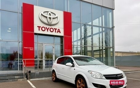 Opel Astra H, 2014 год, 675 000 рублей, 15 фотография