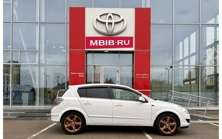 Opel Astra H, 2014 год, 675 000 рублей, 16 фотография