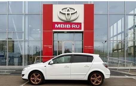 Opel Astra H, 2014 год, 675 000 рублей, 20 фотография