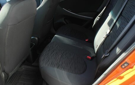 Hyundai Solaris II рестайлинг, 2014 год, 1 120 000 рублей, 21 фотография