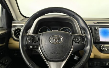 Toyota RAV4, 2018 год, 2 400 000 рублей, 16 фотография