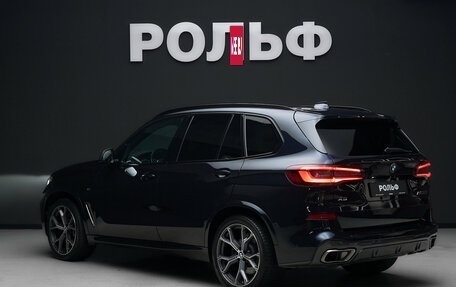 BMW X5, 2020 год, 7 400 000 рублей, 4 фотография